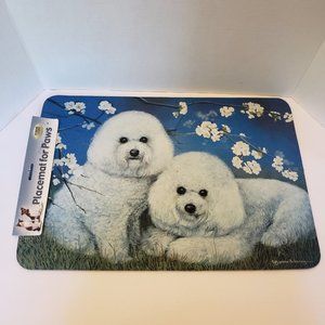 Pollyanna Pickering Dog Placemat